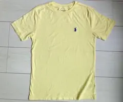美品＊Ralph Laurenラルフローレン＊刺繍ロゴTシャツ