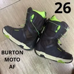 ★新品未使用★Burton MOTO-AF スノーボードブーツ スノーボード ブーツ バートン moto」の人気商品一覧 | 安い商品