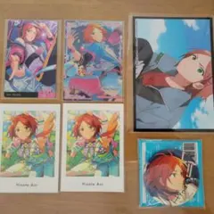 あんスタ 葵ひなた グッズセット