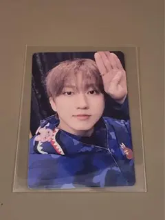 straykids チャンビン DOIT 一直娛 ポップアップ ラキドロ トレカ