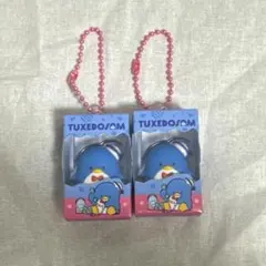 サンリオキャラクターズ　チョコボックス　ボックスフィギュアコレクション