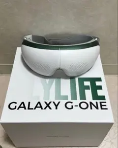新品未開封！ OlyLife GALAXY G-ONE アイマッサージャー - メルカリ