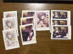 シャニマス ストレイライト 芹沢あさひ 黛冬優子 和泉愛依 カード まとめ売り