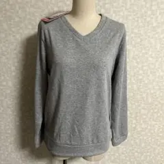 【新品】しまむら　CLOSSHI 裏起毛　スウェット トレーナー　定価1500円