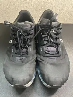 on cloudflow4クラウドフロー4 Black/Storm 26cm