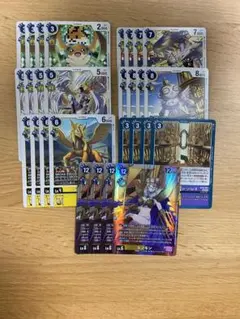 旧デジモンカード Bo-925 スサノオモン 背景2種 まとめ売り - メルカリ