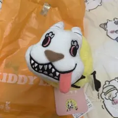 お顔厳選！でかつよ　ぽてたま　ぬいぐるみ　モモンガ