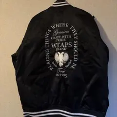 2025年最新】wtaps team jacketの人気アイテム - メルカリ