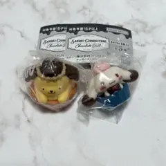 サンリオ チョコレートドール ガチャ①