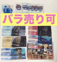 【バラ売り可】名探偵コナン ブックマークコレクションvol.5 ステッカー