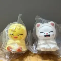 SKZOO ライトマスコット ジニレット ポガリ 2個セット