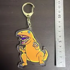 秘密結社鷹の爪 総統 アクリルキーホルダー