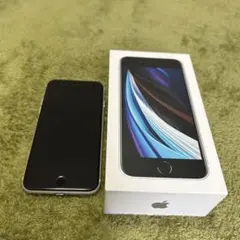 iPhone SE2 64GB White