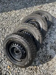 kさま ①2本セットプロボックス タイヤ ホイール 155/80R14 - メルカリ