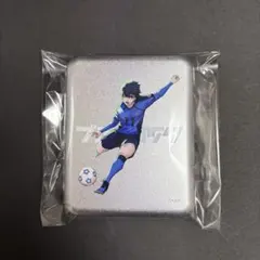 ブルーロック 潔世一 缶入りホロカード 缶ケースのみ 伊勢丹