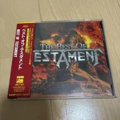 Testament テスタメント CDまとめ売り 13枚セット Testament テスタメント CDまとめ売り 13枚セット 【公式通販】