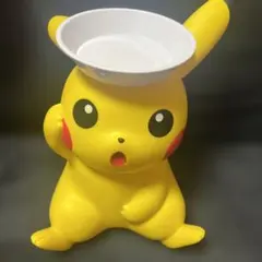 ポケモン　一番くじ　ラストワン賞　ミニトレーつき　ピカチュウ　ソフビフィギュア