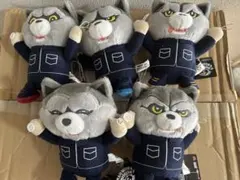 2026年最新】man with a mission ぬいぐるみの人気アイテム - メルカリ