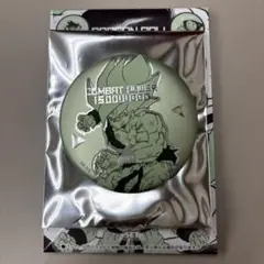 ドラゴンボール コレクション缶バッジ