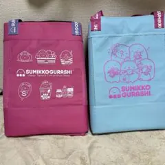 ファミマ限定】すみっコぐらし たぴたぴマート エコバッグ - メルカリ
