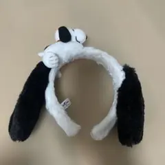 ユニバ　カチューシャ　スヌーピーのサムネイル