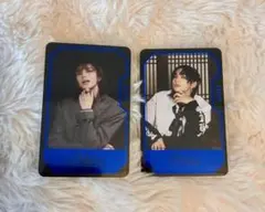 Straykids スキズ 合HOPトレカ 2枚セットヒョンジン