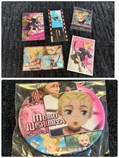 呪術廻戦　西宮桃　まとめ売り