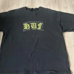 HUF ブラック Tシャツ Lサイズ