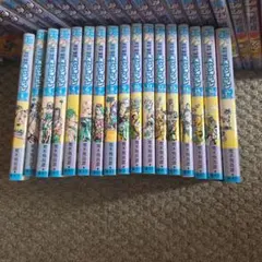 ジョジョの奇妙な冒険 ストーンオーシャン 1-17巻セット 荒木飛呂彦