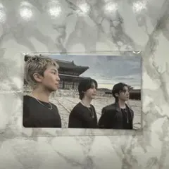 BTS アリラン Weverseアーリーバード特典 ユニットトレカ ラプラ