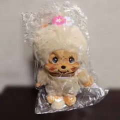 日焼けモンチッチ ぬいぐるみ マスコット