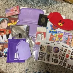 バンタン　BTS ファンクラブ会報No.4〜No.10 まとめ売り バンタン BTS ファンクラブ会報No.4〜No.10 まとめ売り バンタン