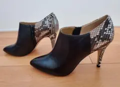 ショートブーツ レディース 23.5