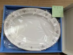 Noritake 花柄大皿