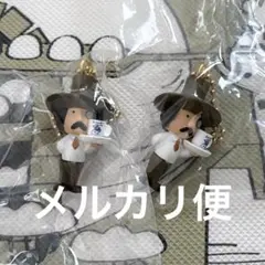 コメダ珈琲店 マスコット コメダンディ 2個セット
