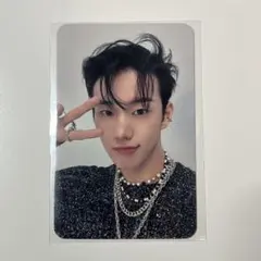 P1Harmony インタク P1NG トレカ