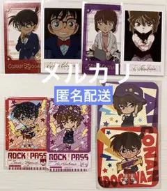 名探偵コナン　Wフォトカードコレクション　灰原哀　江戸川コナン　まとめ売り