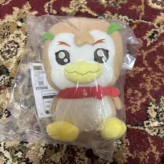 プリキュア一番くじ C賞 ふわふわ妖精ぬいぐるみ シロップ