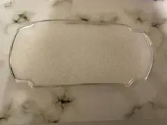 SONY PSP1000用 希少 TPU クリアカバー ケース 未使用