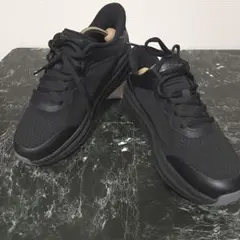 新品未使用 SKECHERS SLIP-INS ブラックスニーカー