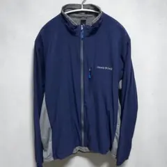 旧モデル モンベル クリマライトジャケット L XL相当