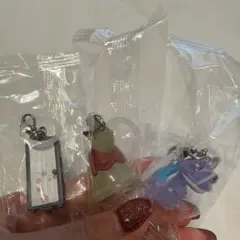 モンスターズインク めじるしアクセサリー3点セット