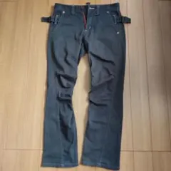 Edwin 503 ダークグレー カーゴパンツ