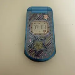 平成 レトロ きらりん☆レボリューション きらレボ携帯型 缶ケース ちゃお付録