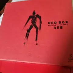 ARB RED BOX ARB LIVE (1980-1990) CD - メルカリ