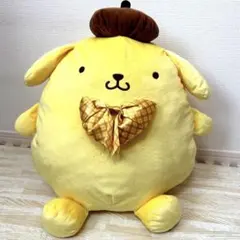 ポムポムプリン～30thアニバーサリー～　超超BIGぬいぐるみ
