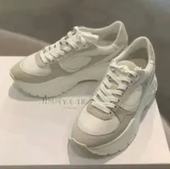 jimmy choo ジミーチュウ Landon　スニーカー 靴