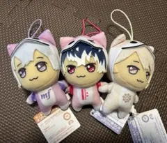 アイドリッシュセブン きらどるぬいぐるみ 太鼓の達人　百　逢坂壮五　棗巳波