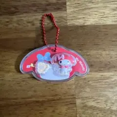サンリオキャラクターズ パッケージチャーム マイメロディ