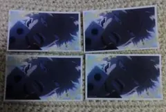 ヒロアカ ステッカーセット 爆豪勝己